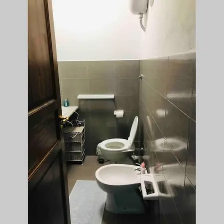 Villetta Rosa Privata דירה *